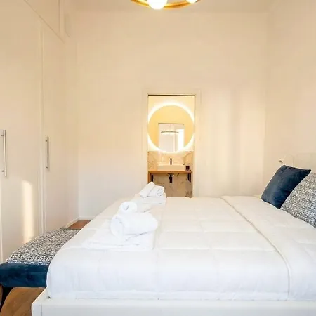 Maison Manzoni - Cozy Appartement Bari